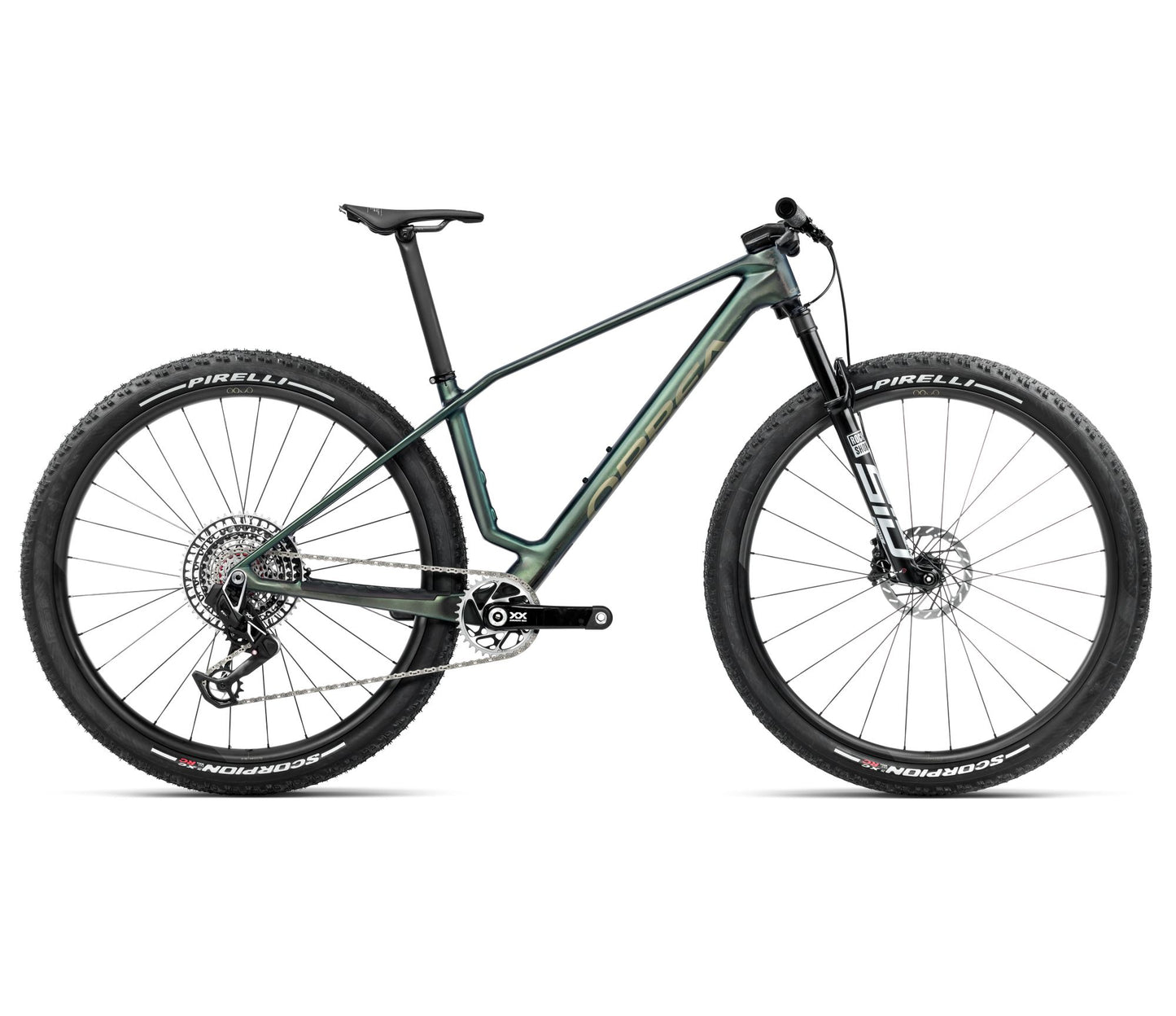 Orbea ALMA M-LTD 2025