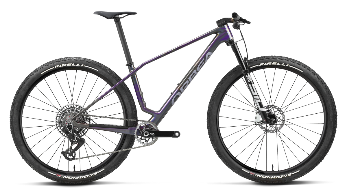 Orbea ALMA M-LTD 2027