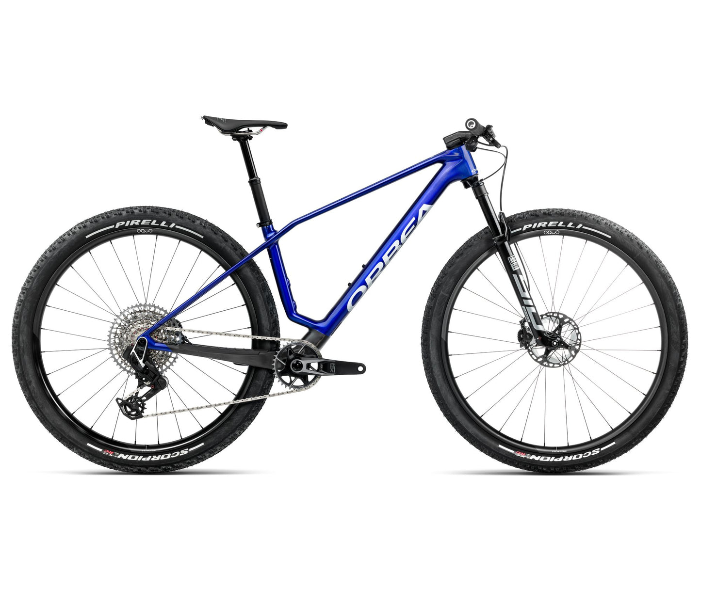 Orbea ALMA M-TEAM AXS 2025