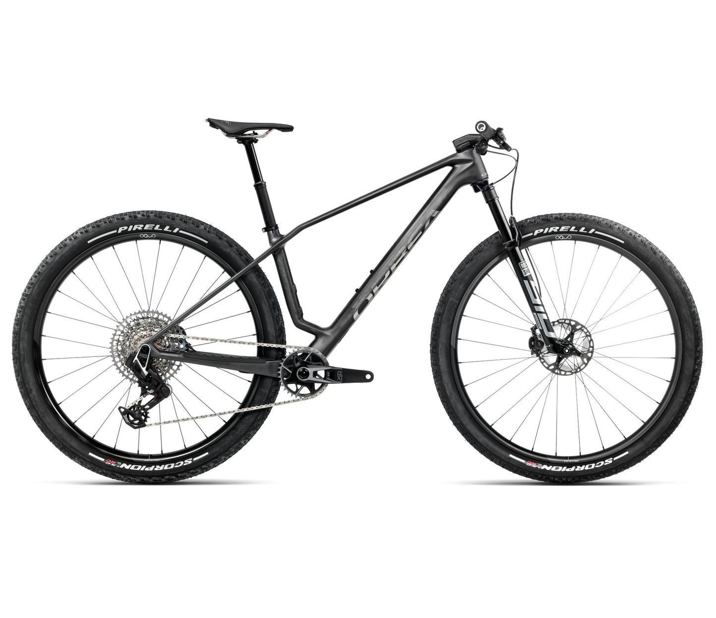 Orbea ALMA M-TEAM AXS 2025