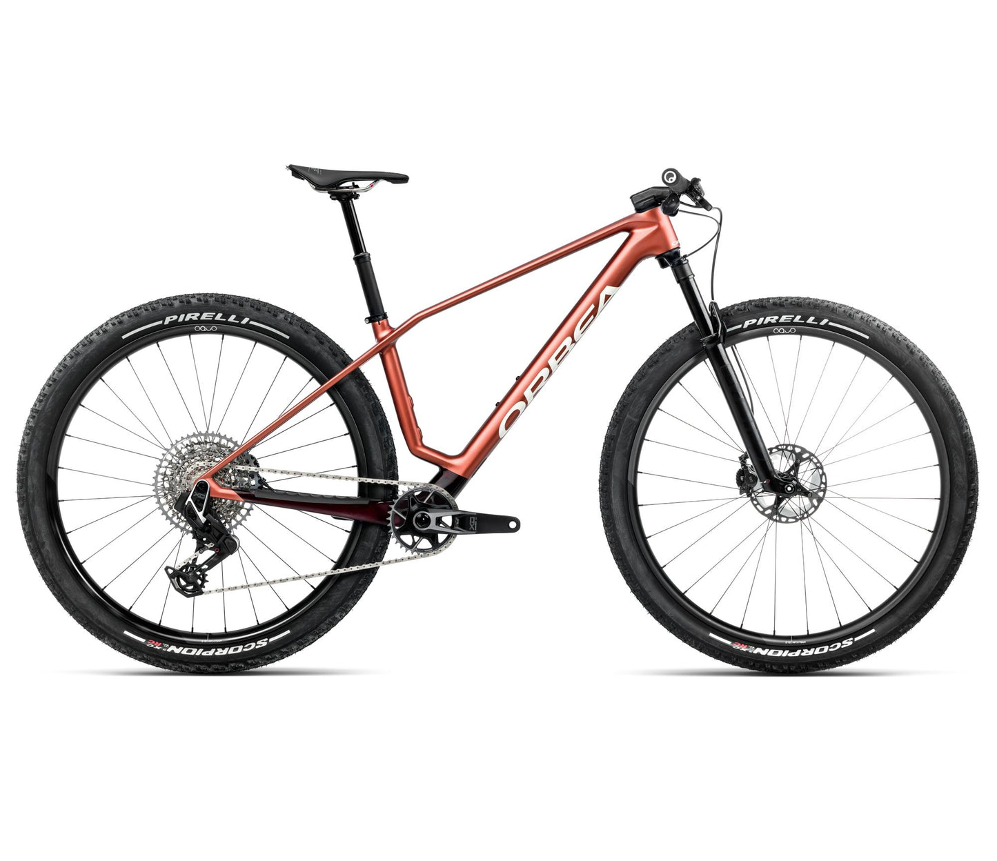 Orbea ALMA M-TEAM AXS 2025