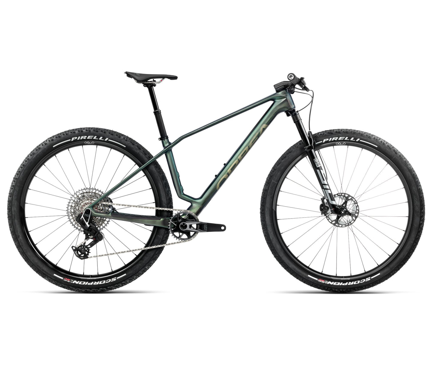 Orbea ALMA M-TEAM AXS 2025