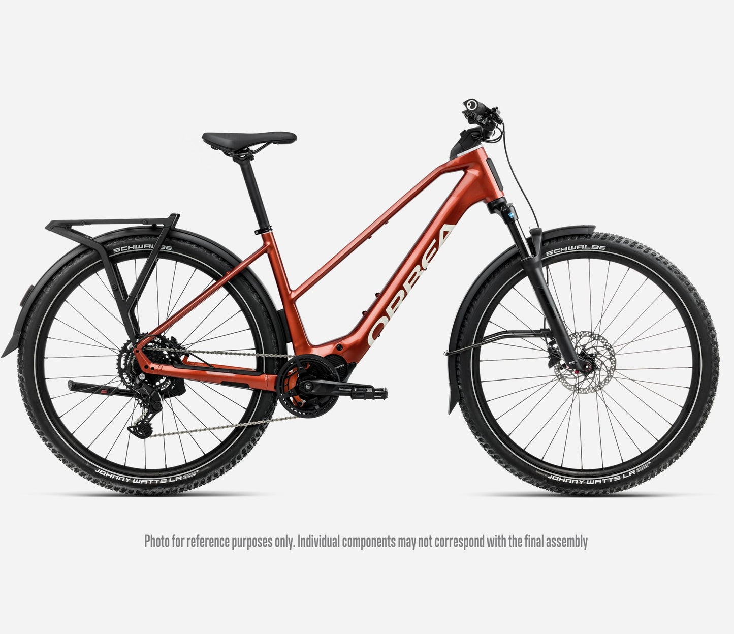 Orbea KEMEN ADV 30 MID 2026