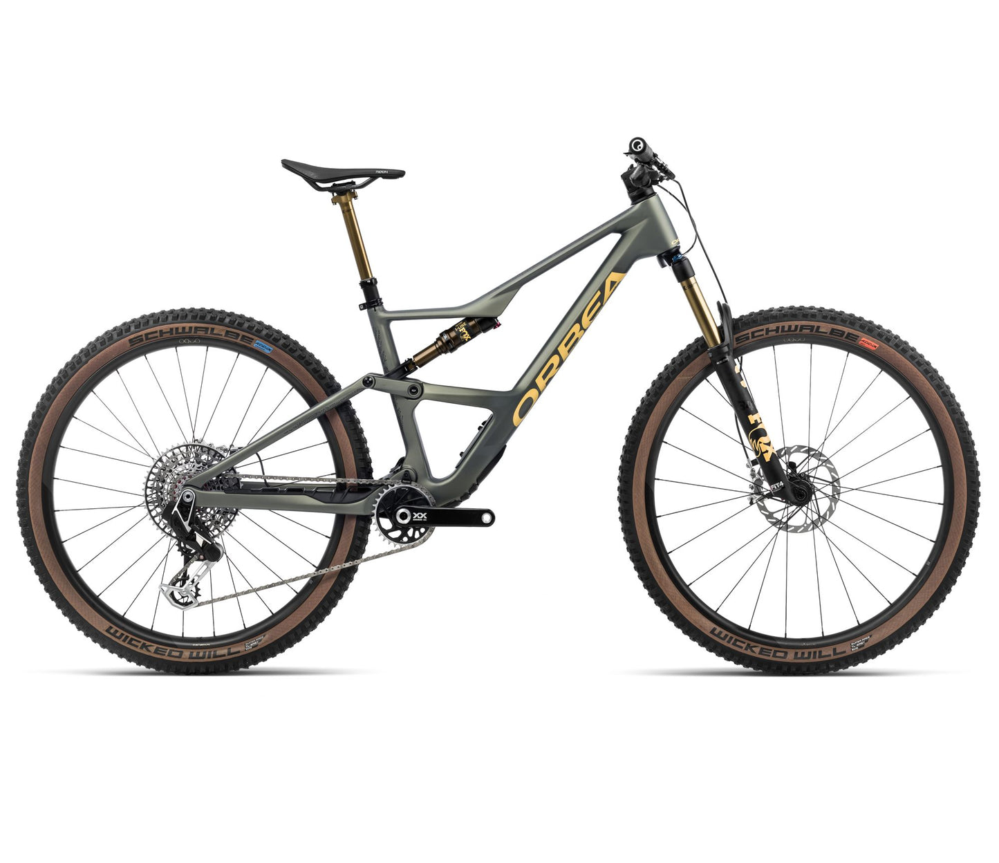 Orbea OCCAM SL M-LTD 2024
