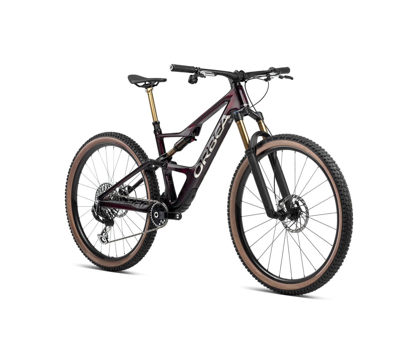 Orbea OCCAM SL M-LTD 2024