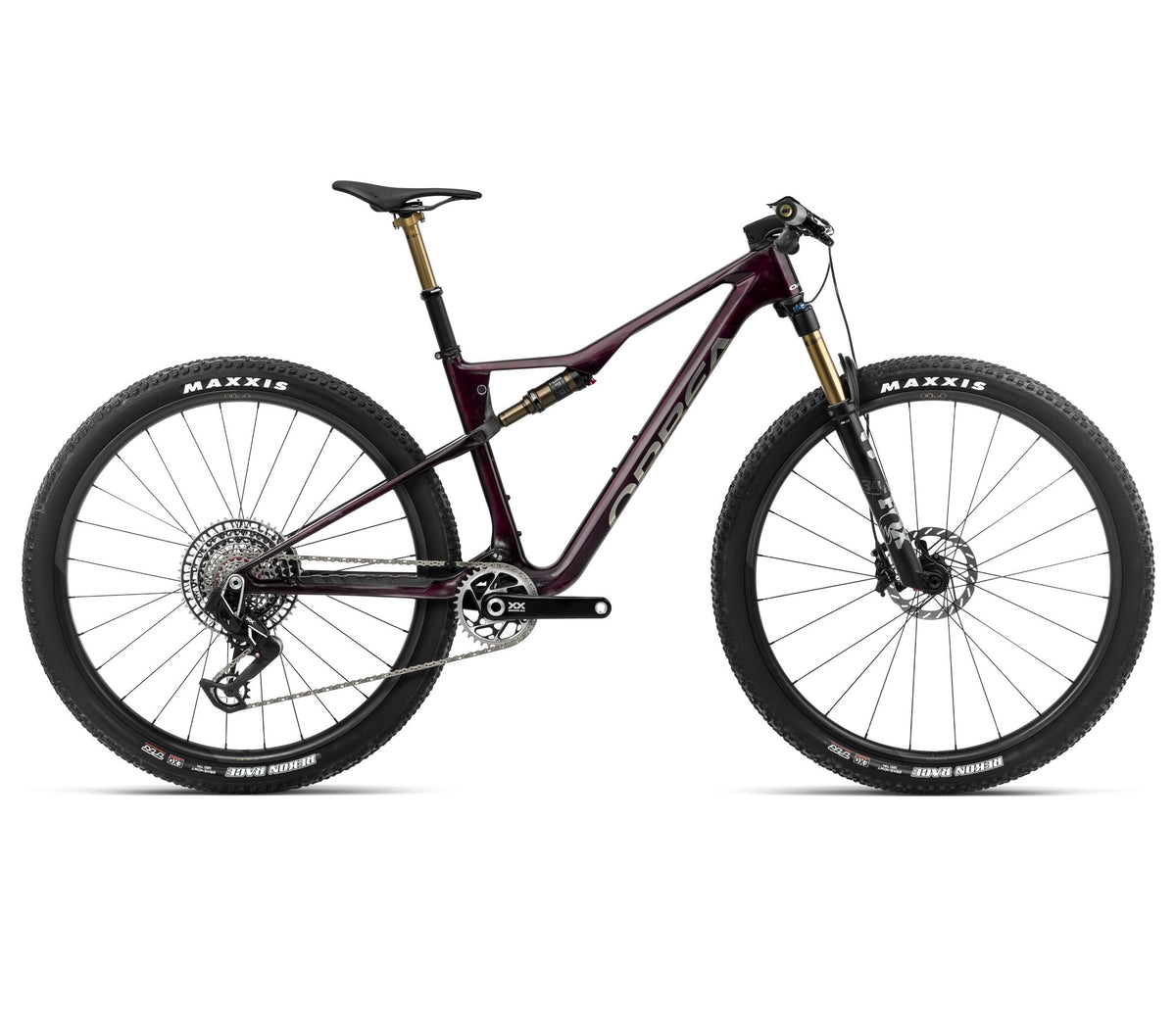 Orbea oiz top full carbon