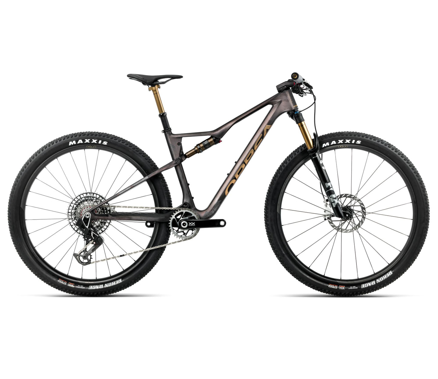 Orbea OIZ M-LTD 2026