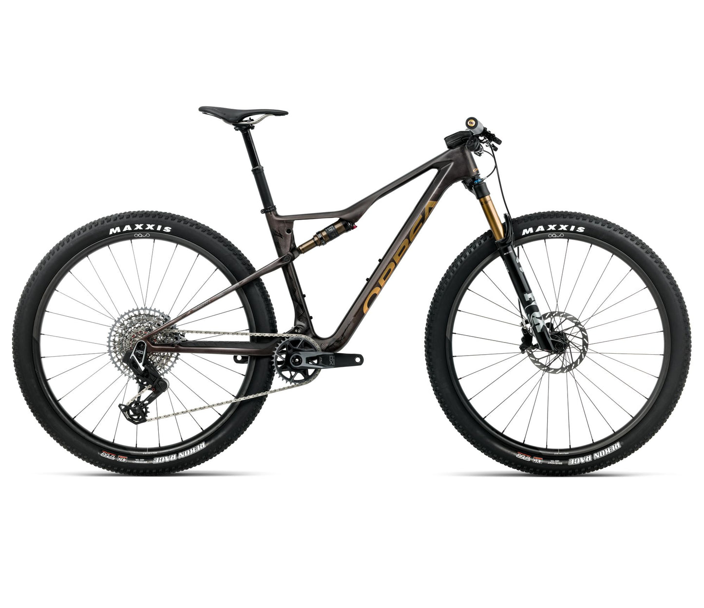 Orbea OIZ M-TEAM AXS 2026