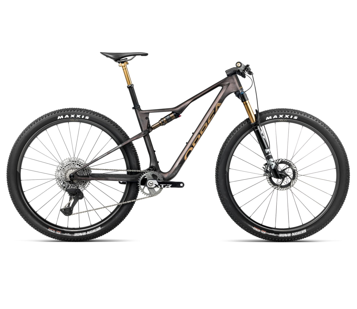 Orbea OIZ M-TEAM FACTORY 2026