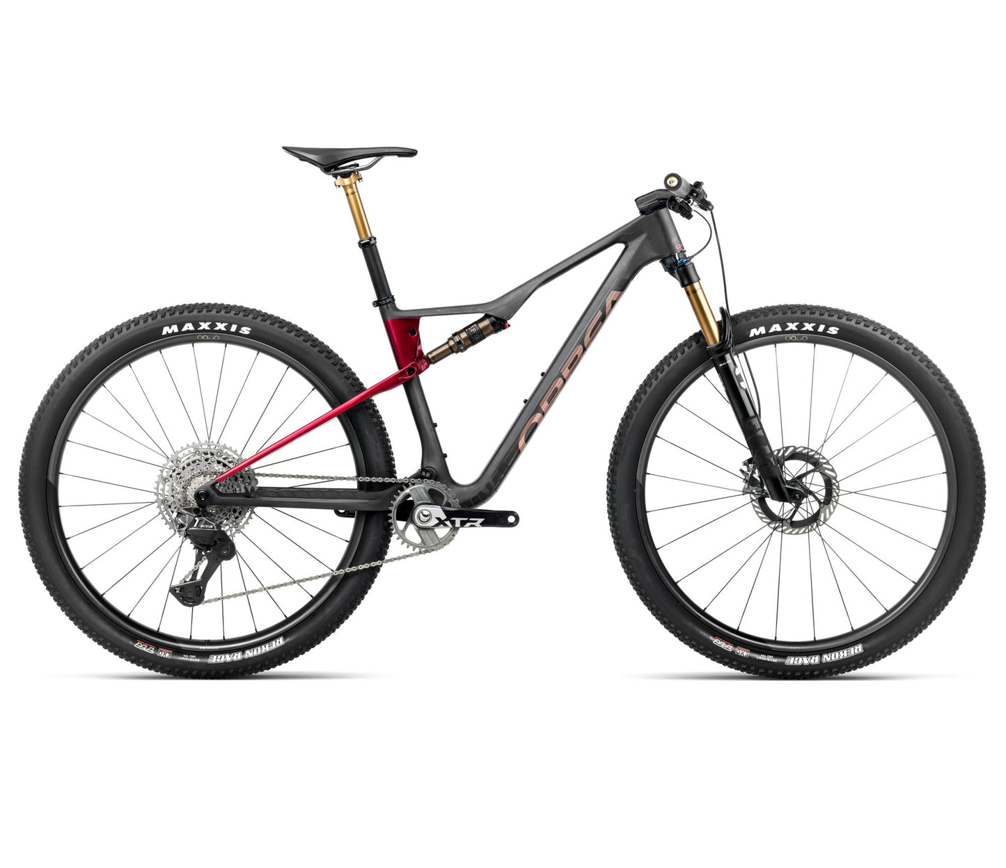 Orbea OIZ M-TEAM FACTORY 2026