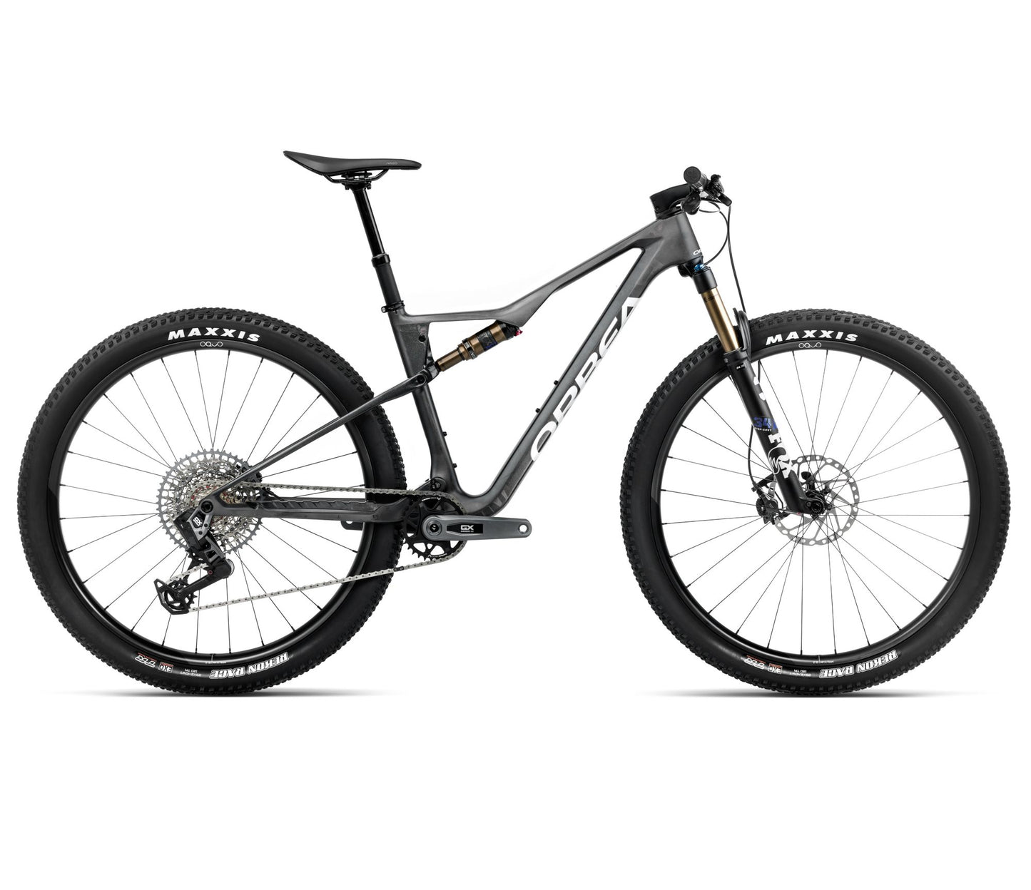 Orbea OIZ M10 AXS 2025