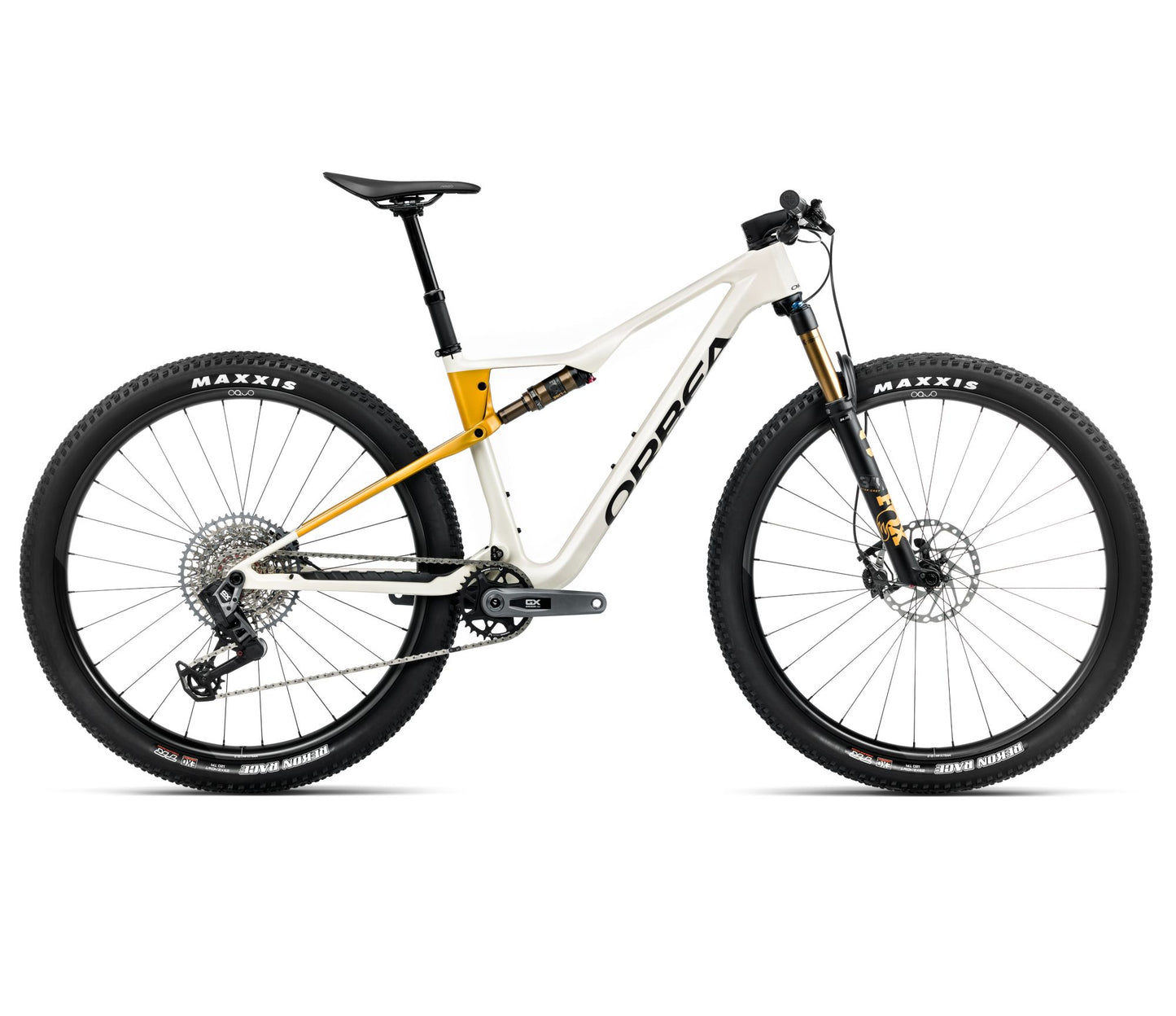 Orbea OIZ M10 AXS 2025