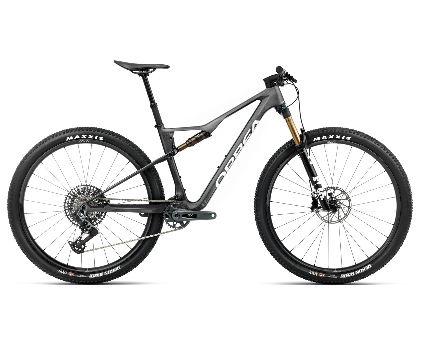 Orbea OIZ M10 AXS 2026