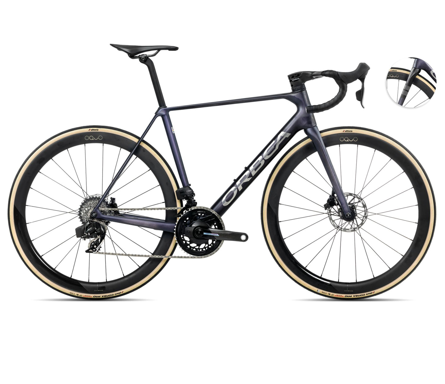 Orbea ORCA M21eLTD PWR 2025
