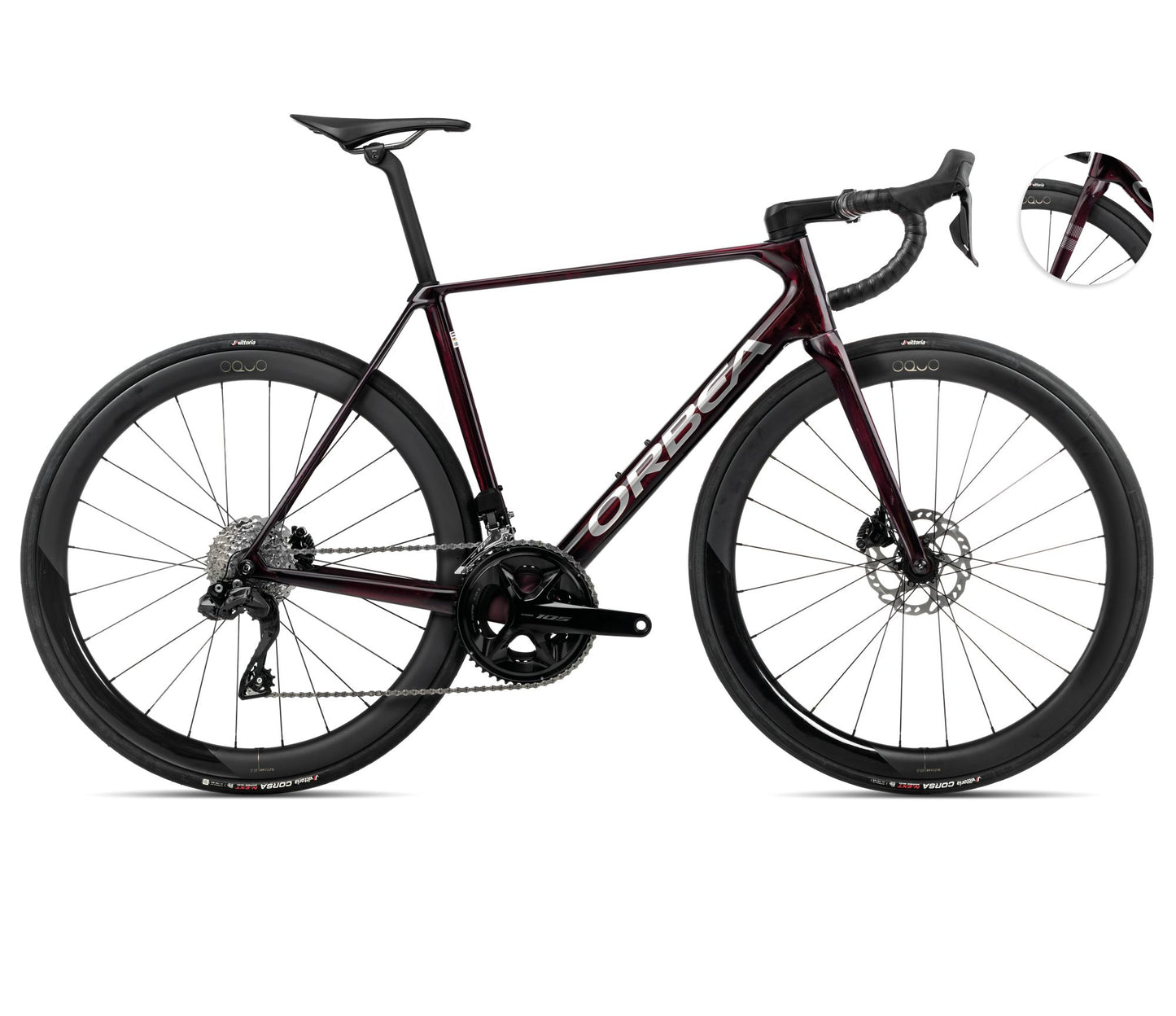 Orbea ORCA M30iLTD PWR 2025