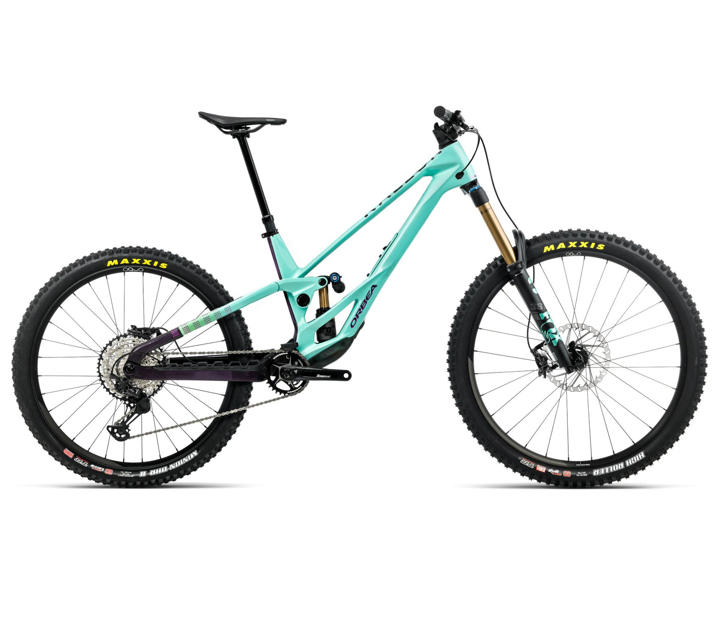 Orbea RALLON E-TEAM 2026