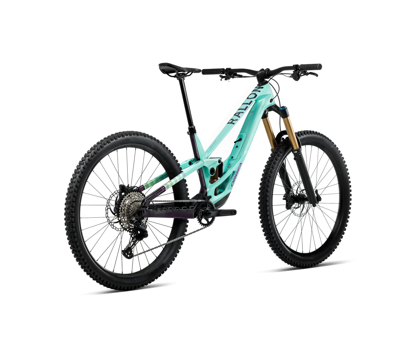 Orbea RALLON E10 2026