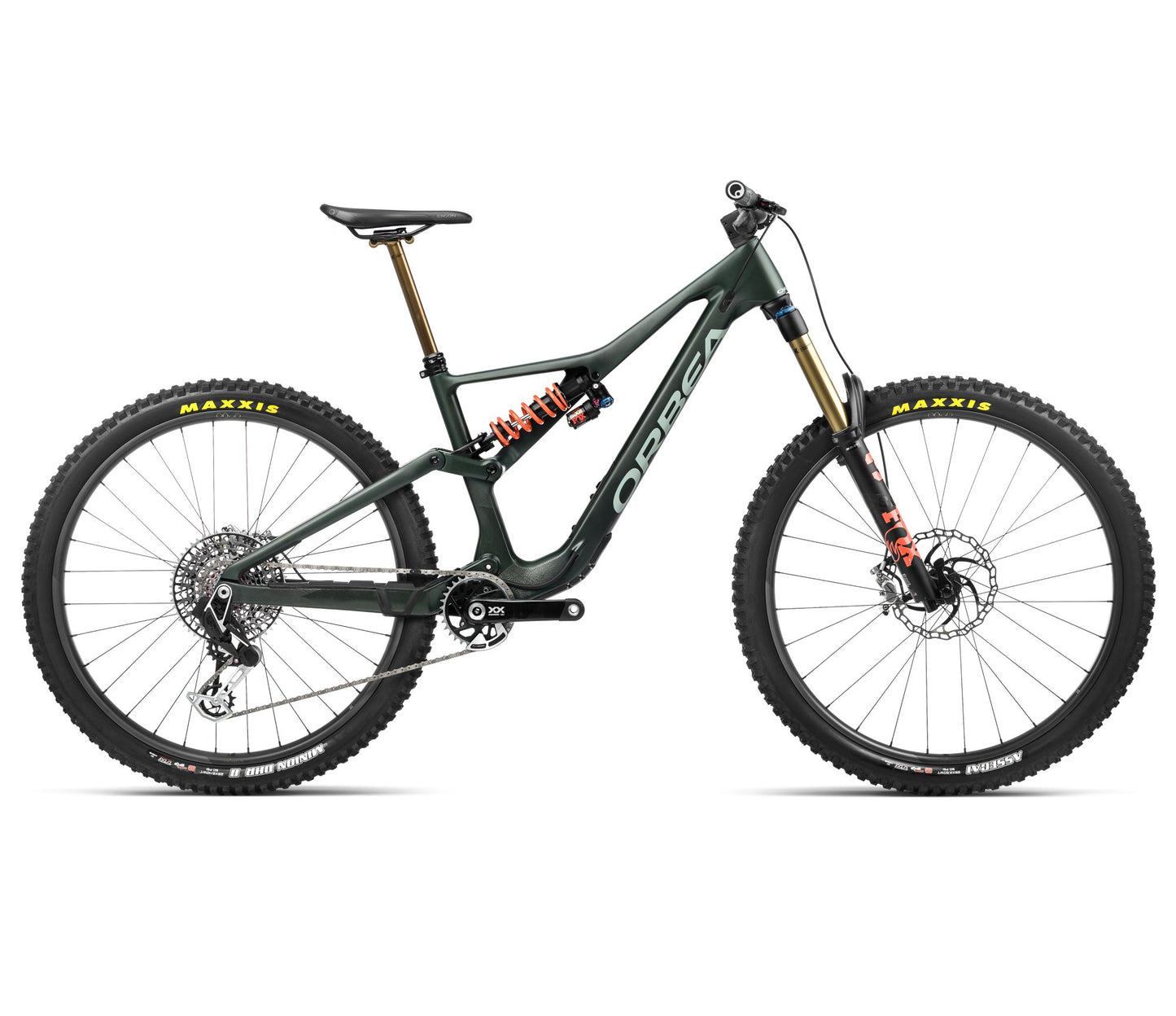 Orbea RALLON M-LTD 2024