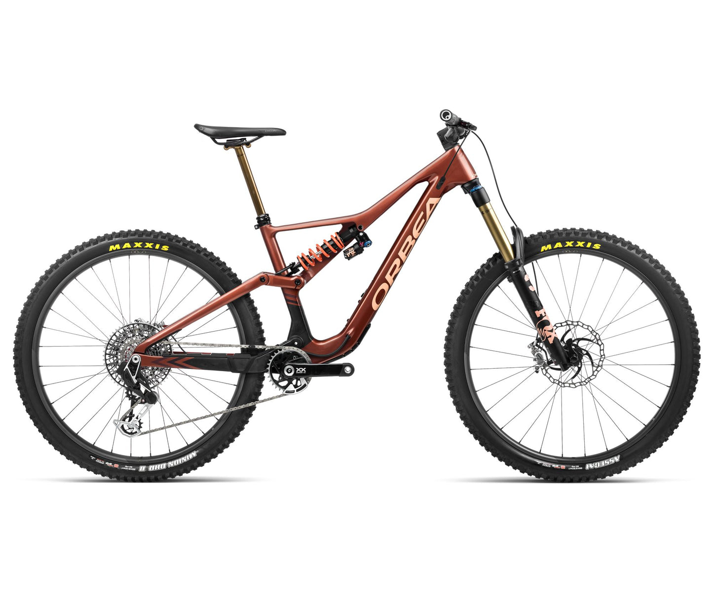 Orbea RALLON M-LTD 2024