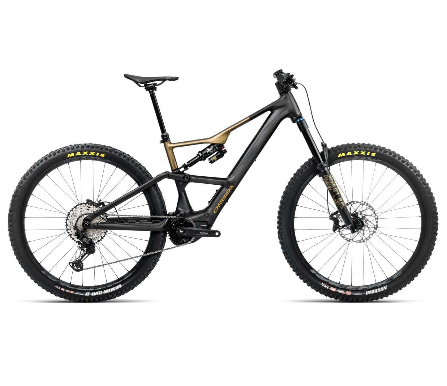 Orbea RISE LT H10 2025