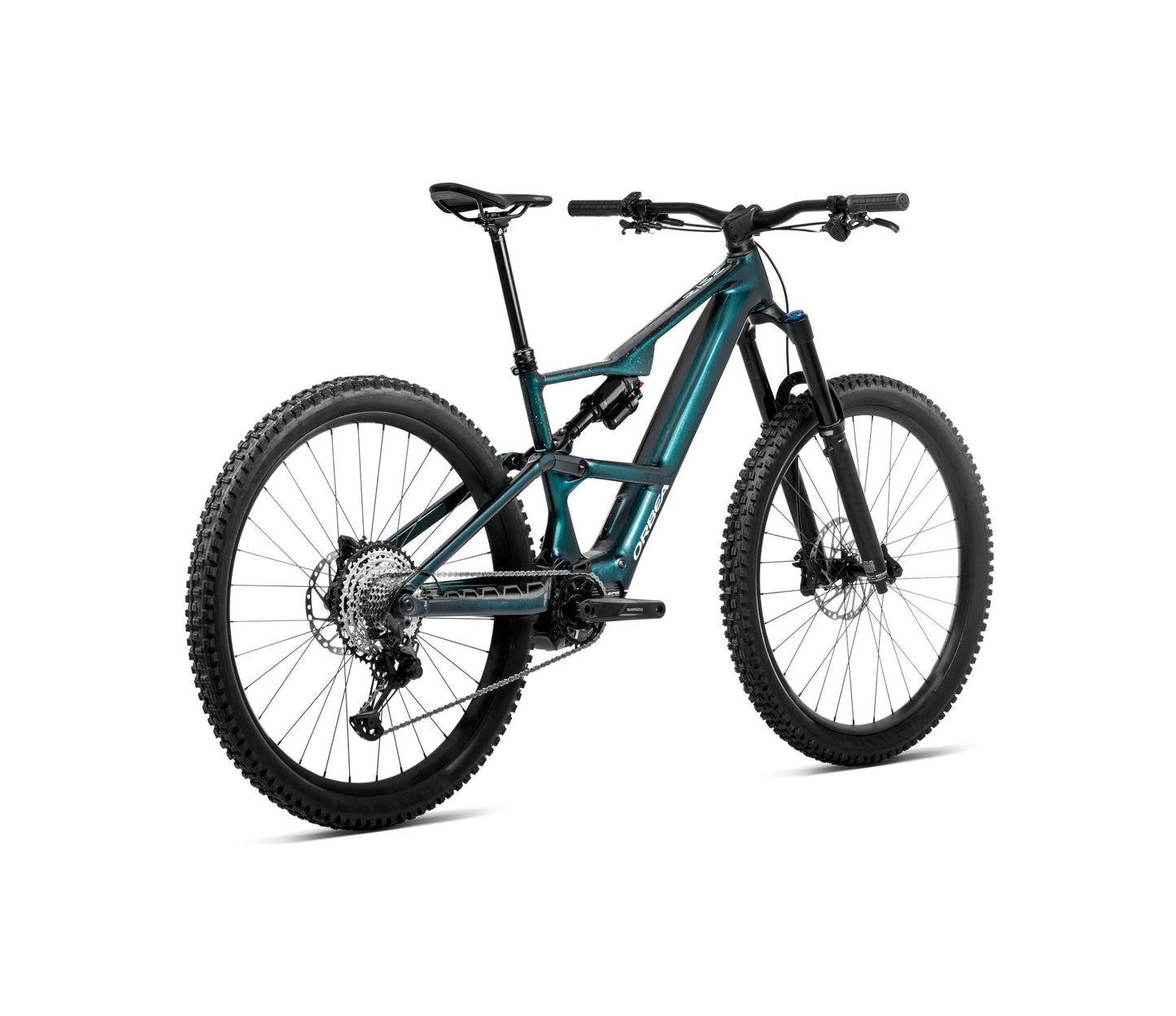 Orbea RISE LT H10 2025