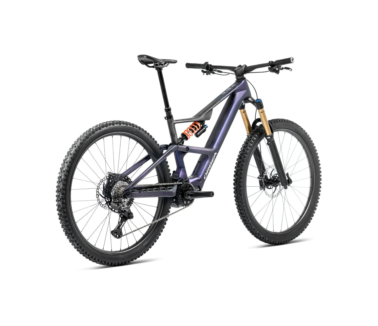 Orbea RISE LT M-TEAM 420W 2025