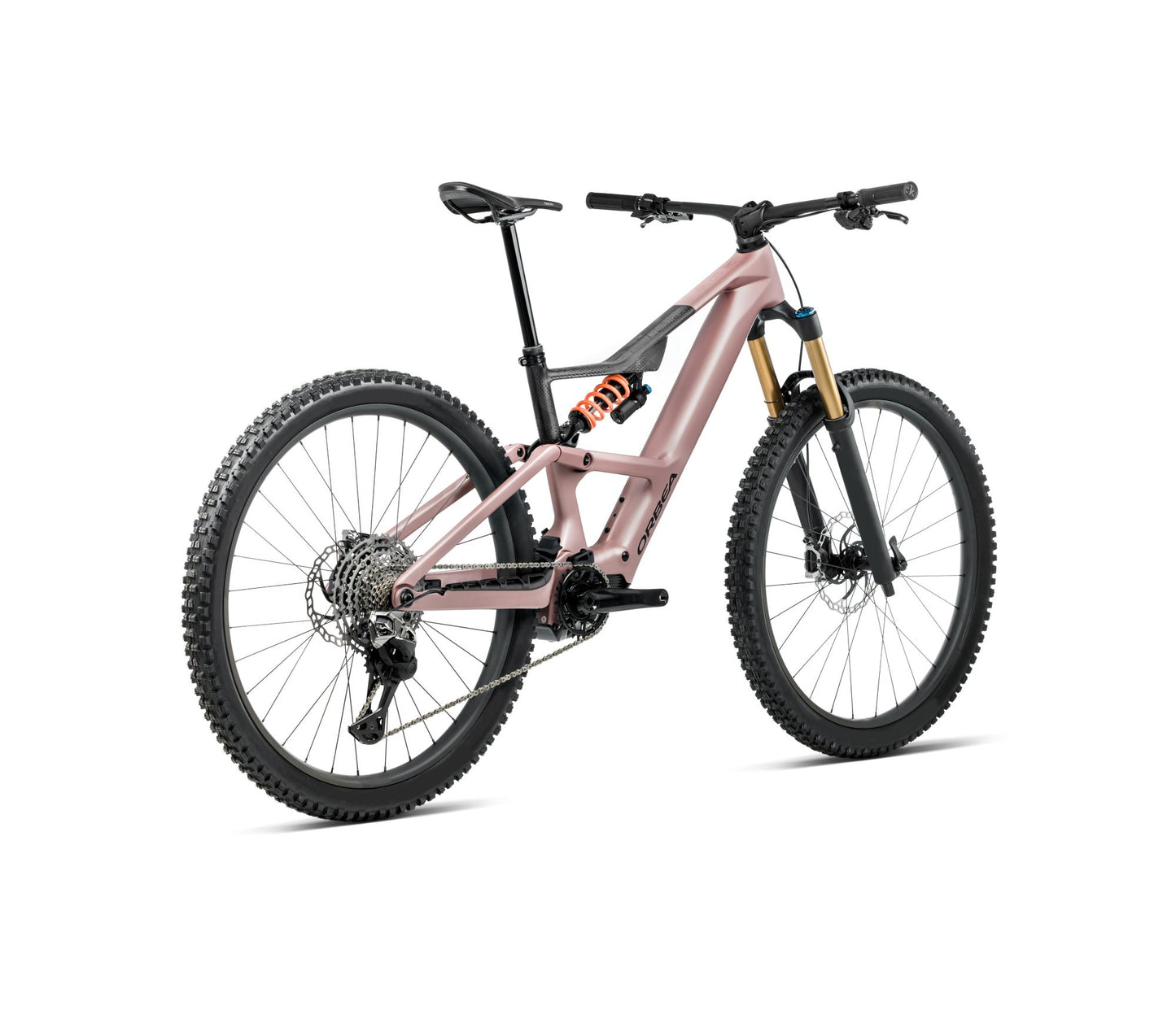 Orbea RISE LT M-TEAM 420W 2026