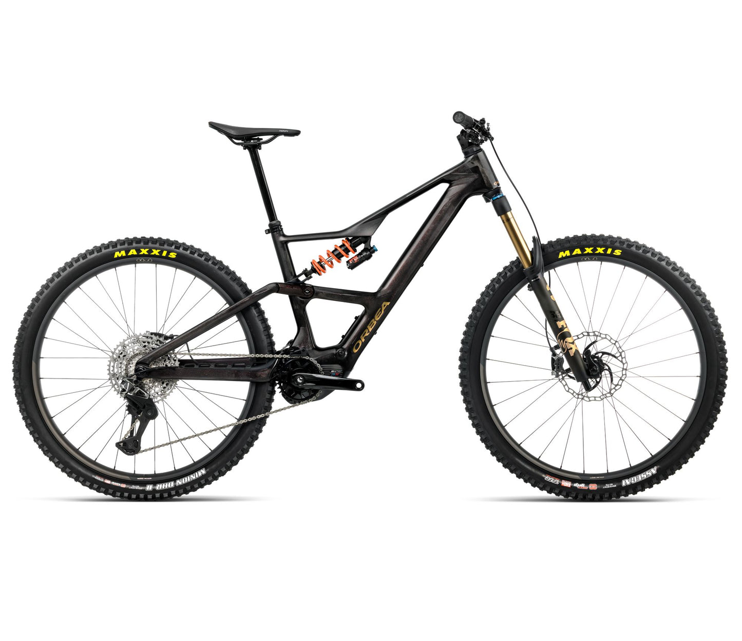 Orbea RISE LT M-TEAM 630W 2026