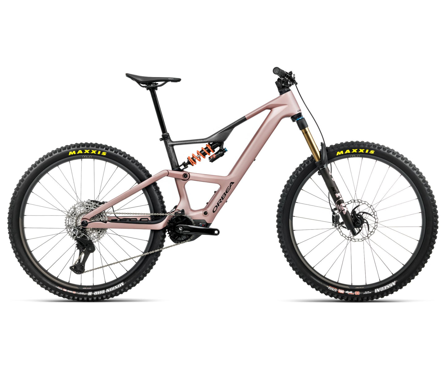 Orbea RISE LT M-TEAM 630W 2026