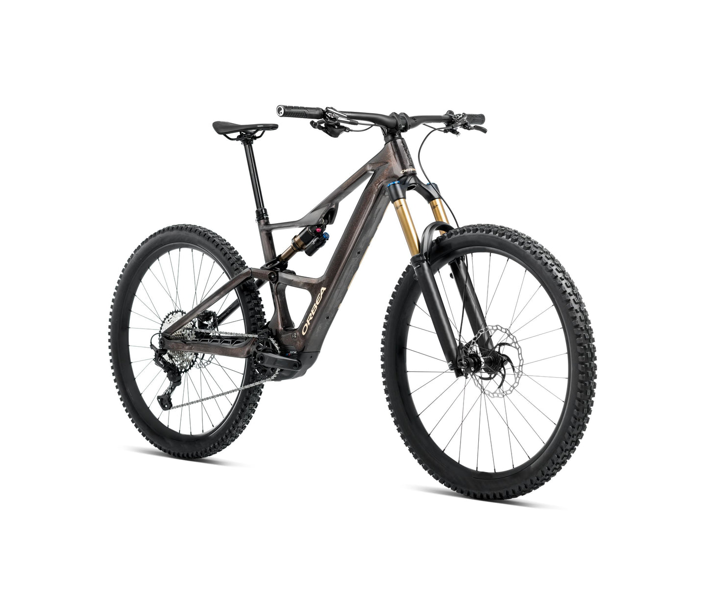 Orbea RISE LT M10 420W 2025
