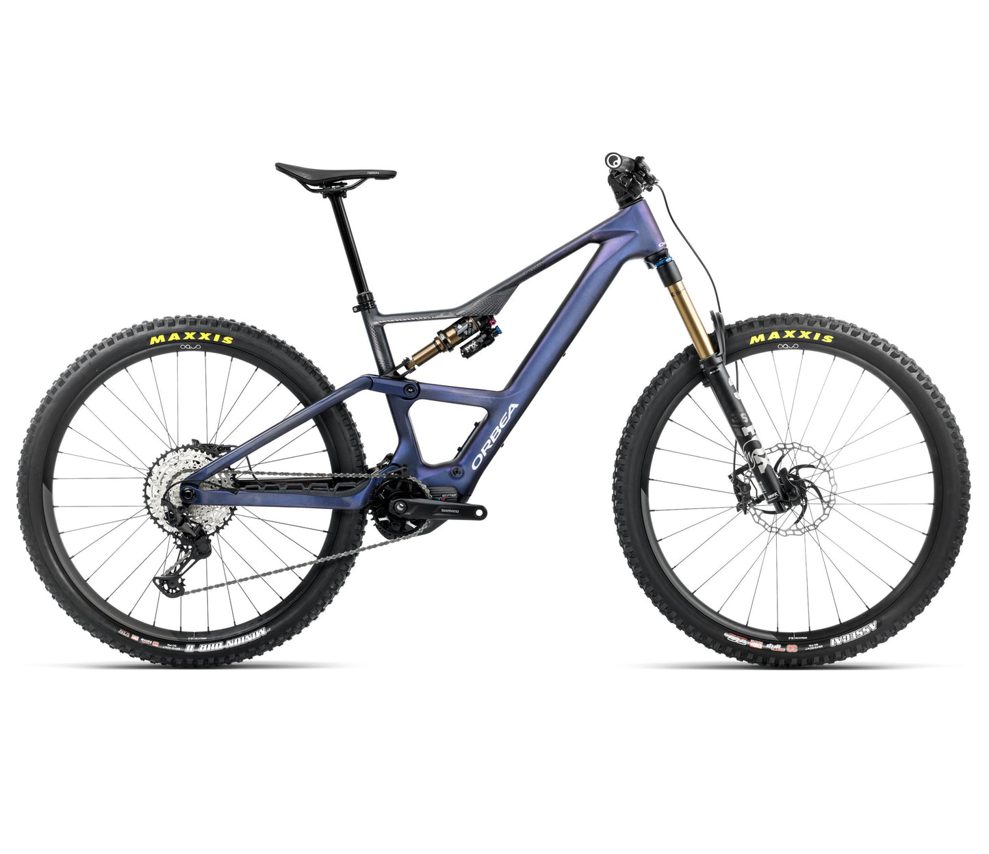 Orbea RISE LT M10 420W 2025