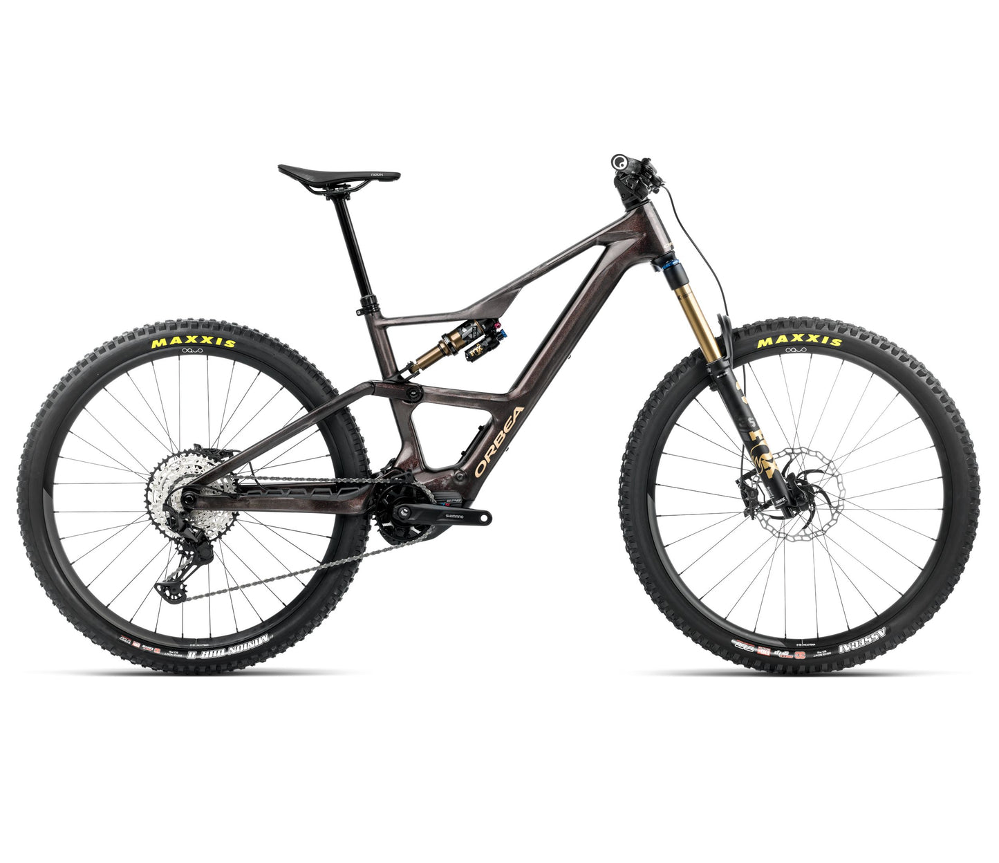 Orbea RISE LT M10 630W 2025