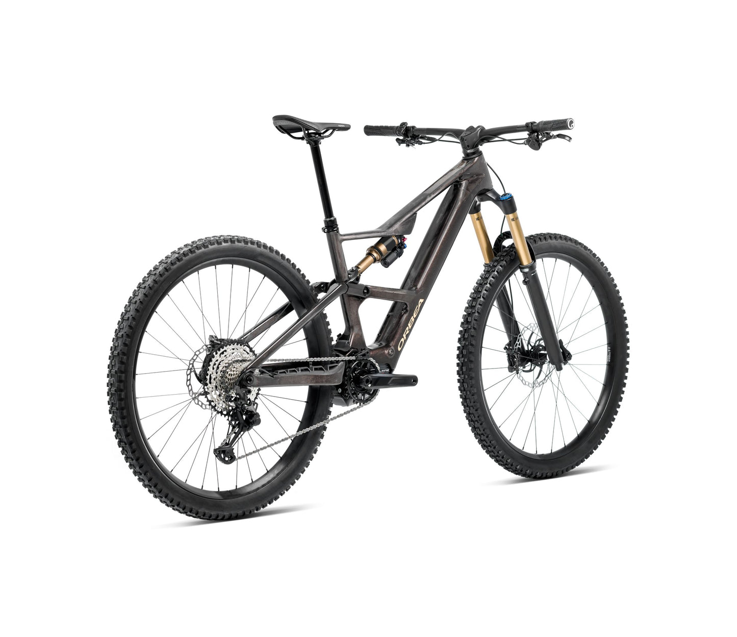 Orbea RISE LT M10 630W 2025
