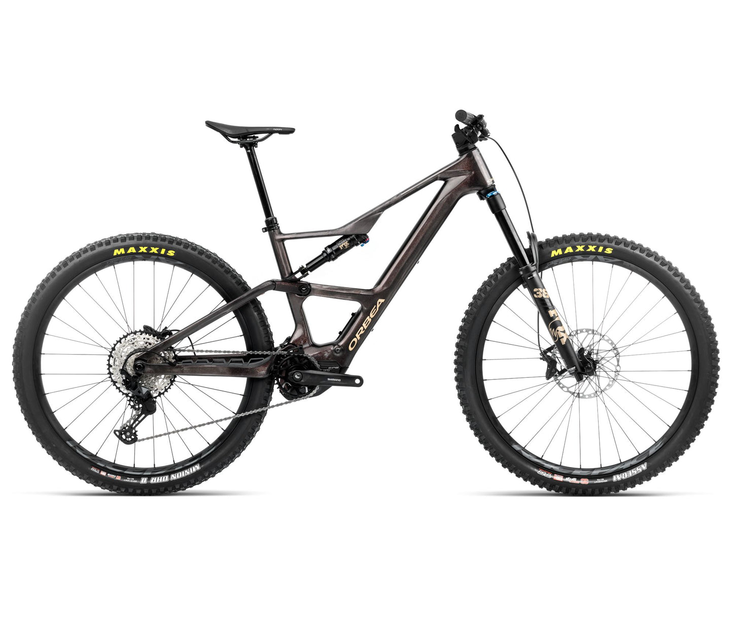 Orbea RISE LT M20 420W 2025