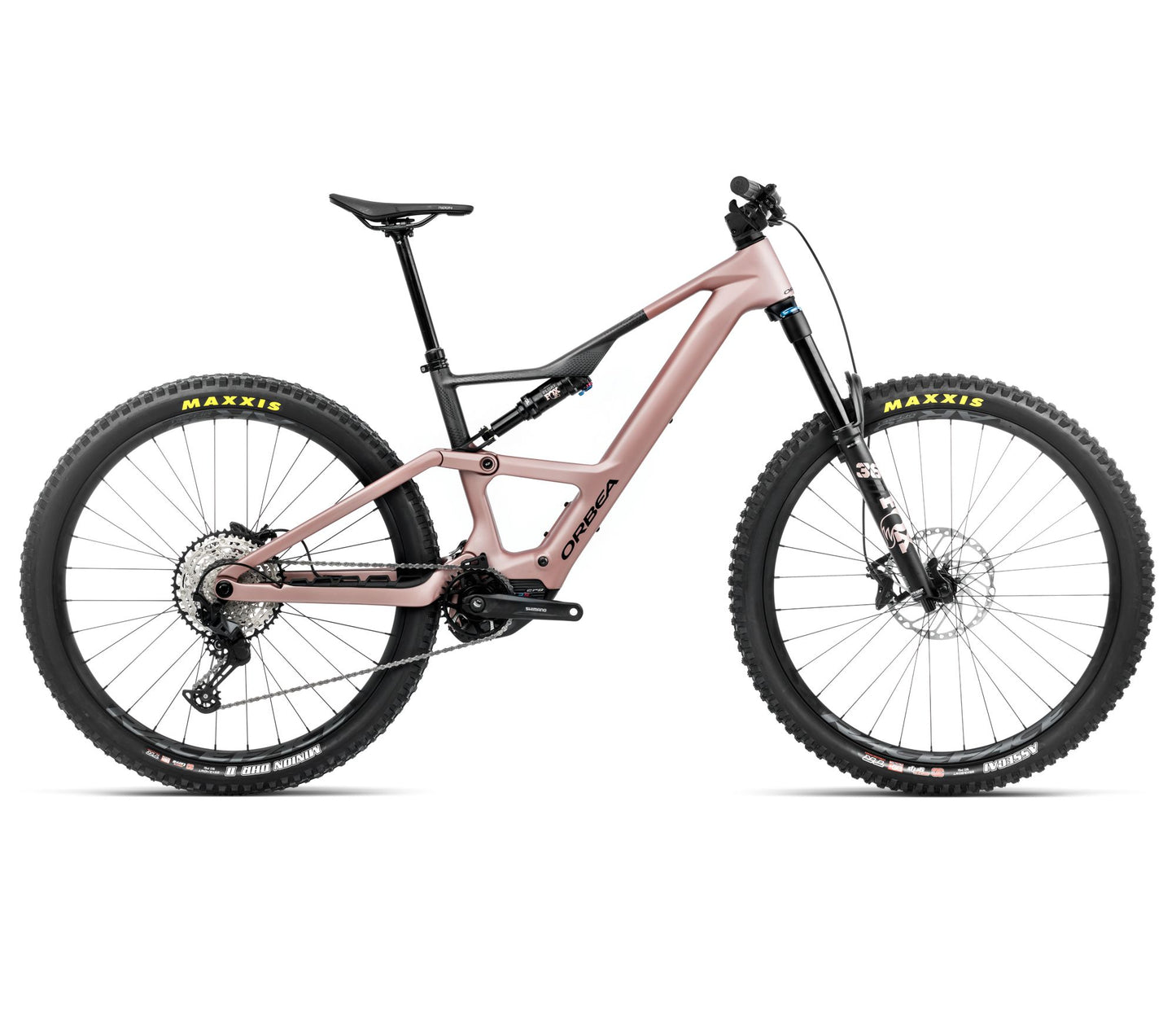 Orbea RISE LT M20 420W 2025