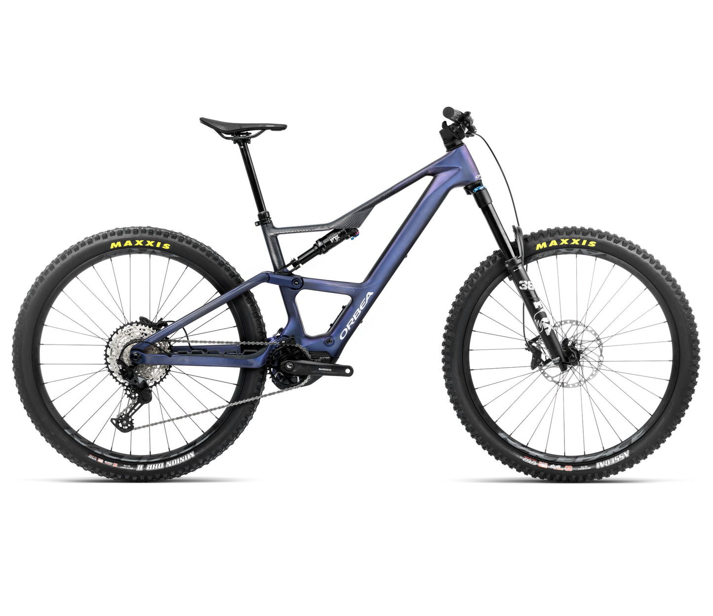 Orbea RISE LT M20 420W 2025
