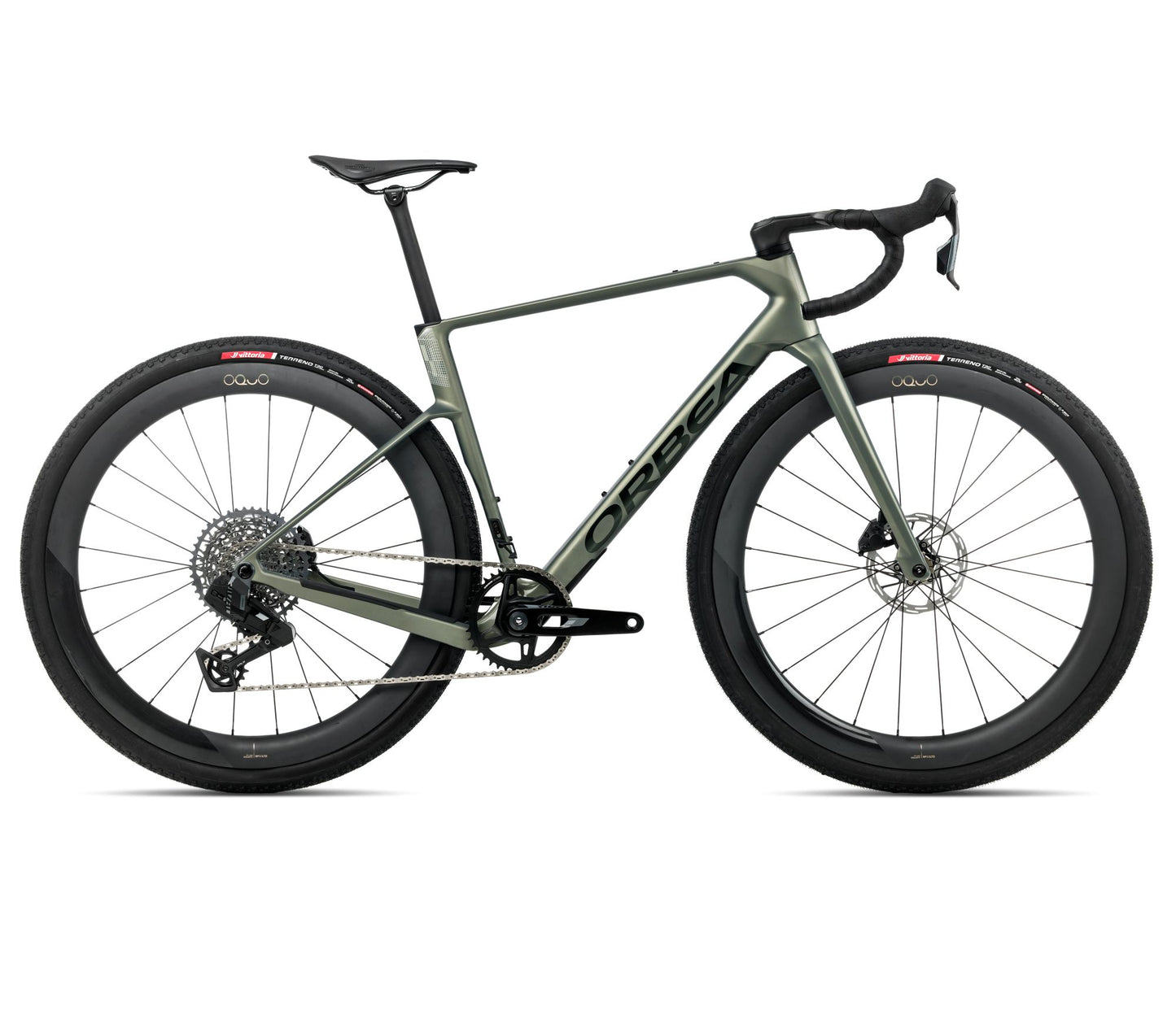 Orbea TERRA RACE M31eLTD 1X 2026