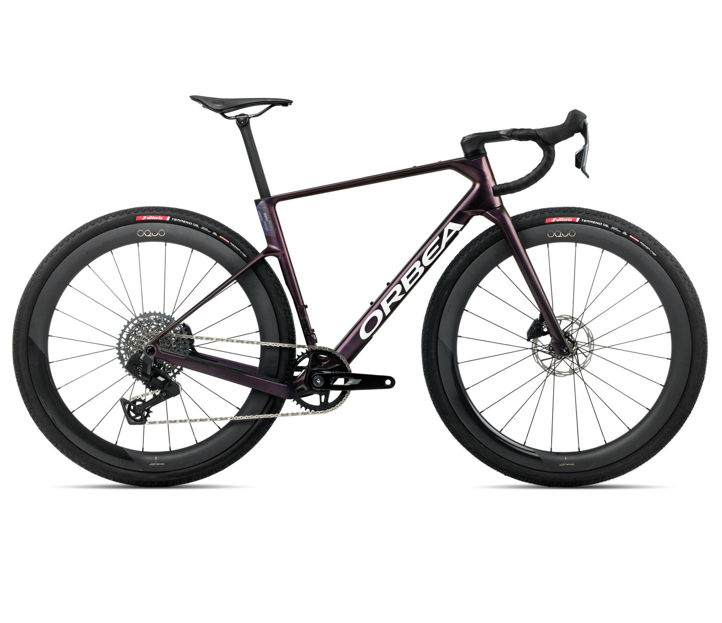 Orbea TERRA RACE M31eLTD 1X 2026