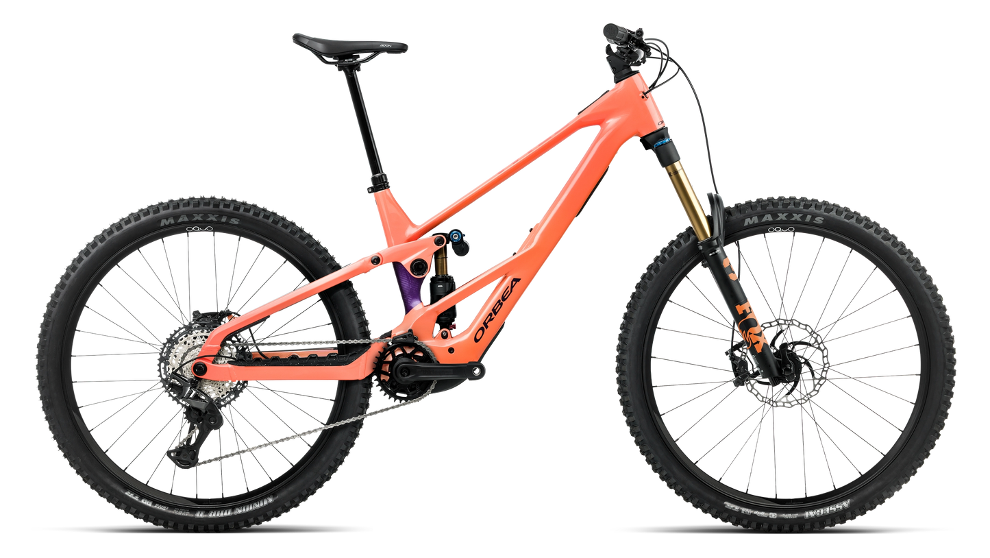 Orbea WILD LT H-TEAM 2027
