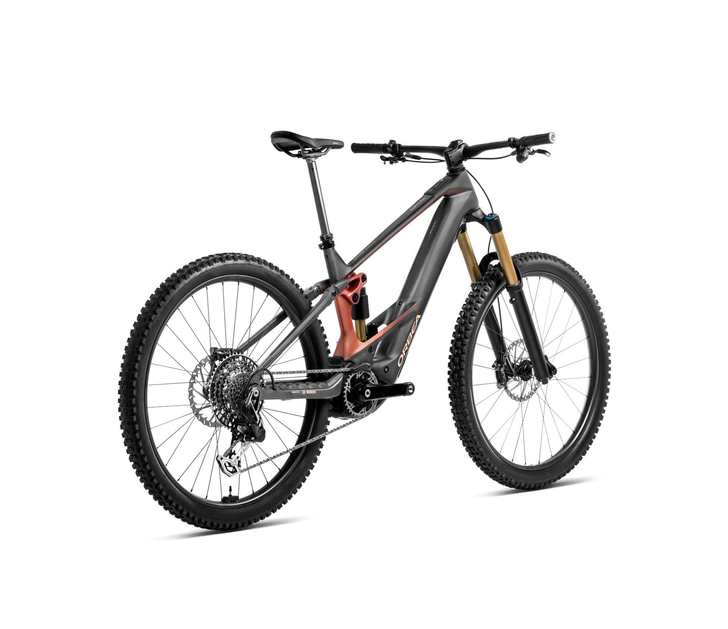 Orbea WILD M-LTD 2025