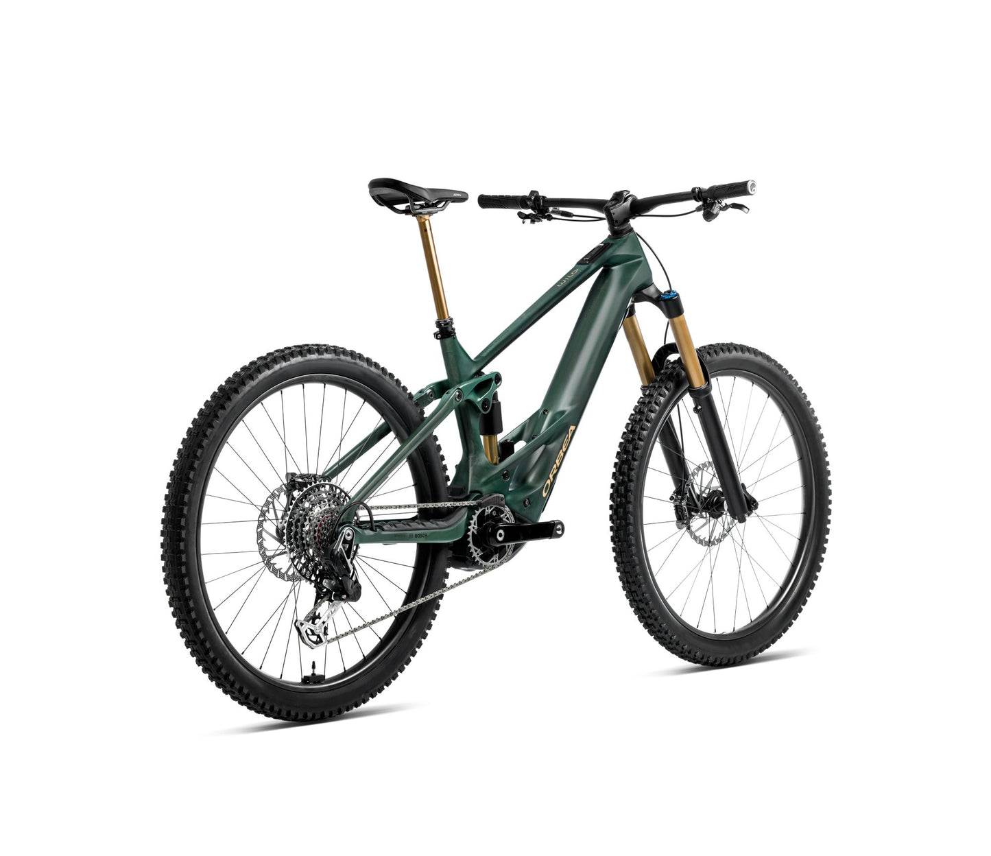Orbea WILD M-LTD 2025