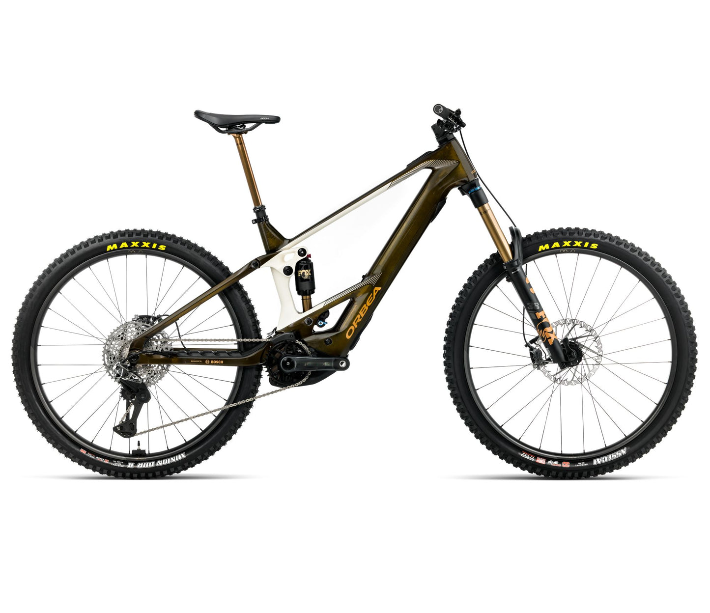 Orbea WILD M-LTD 2026