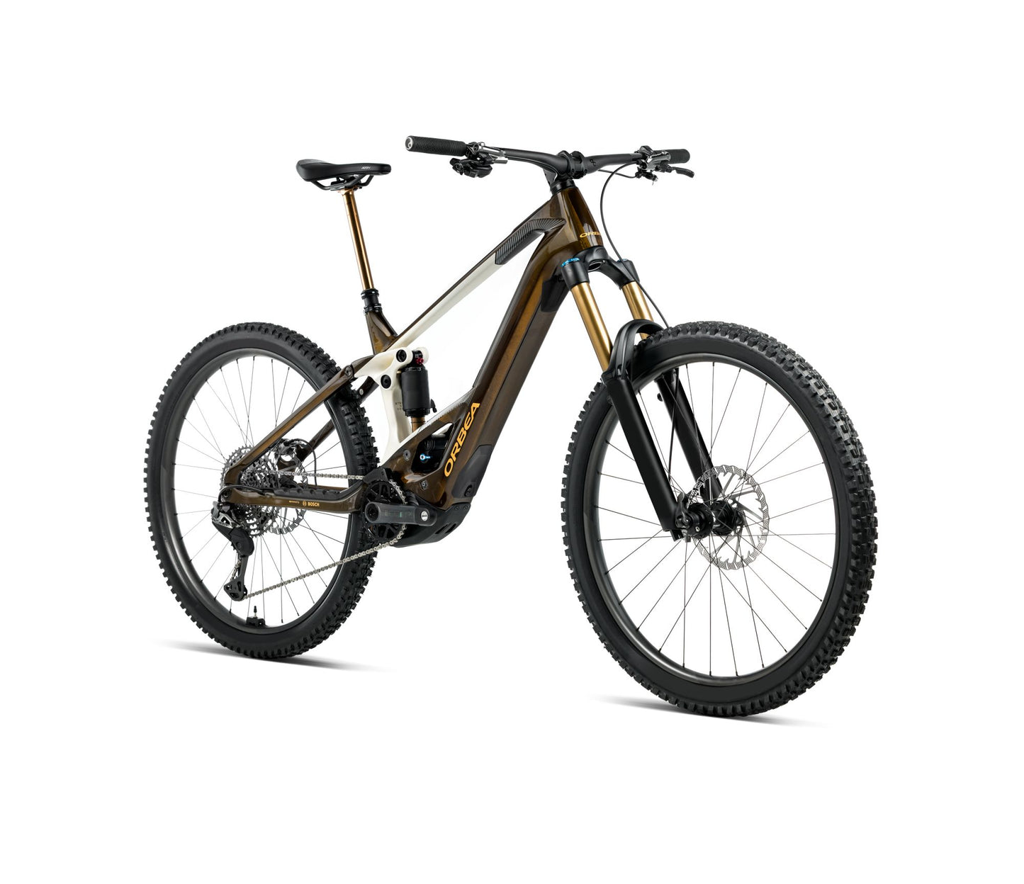 Orbea WILD M-LTD 2026