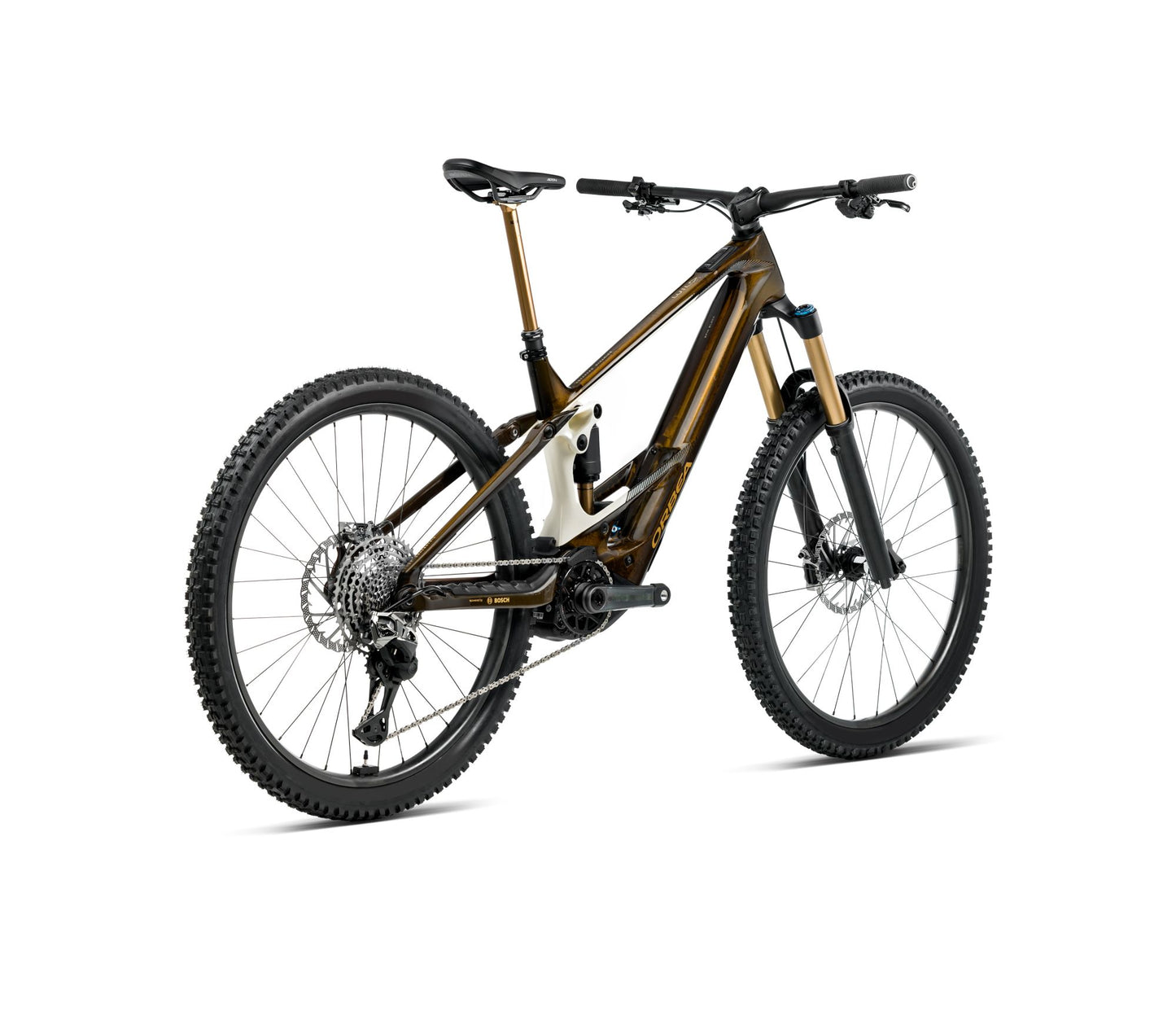 Orbea WILD M-LTD 2026
