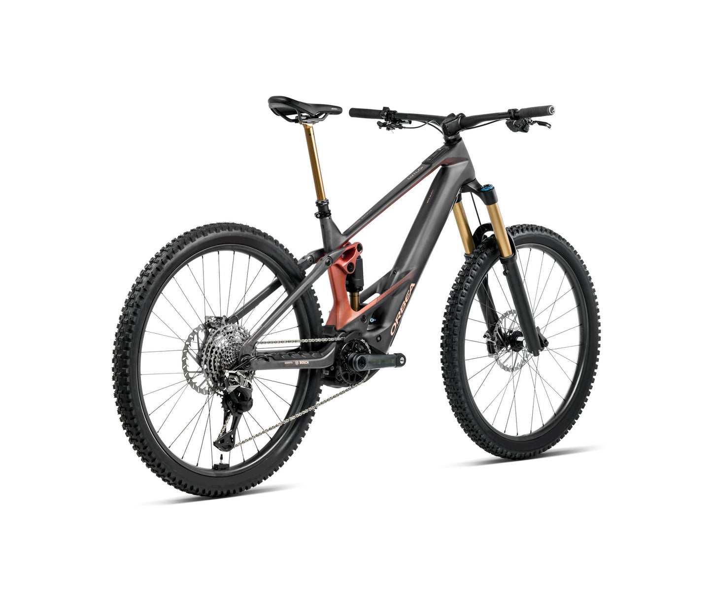 Orbea WILD M-LTD 2026
