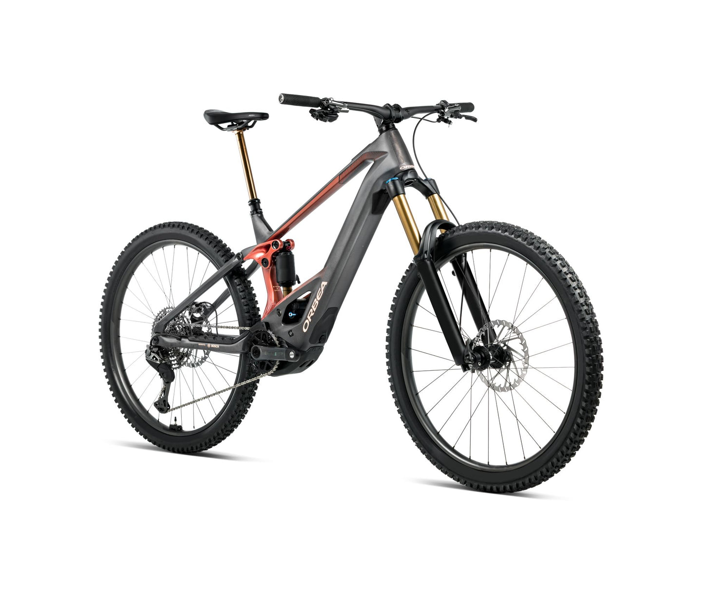 Orbea WILD M-LTD 2026