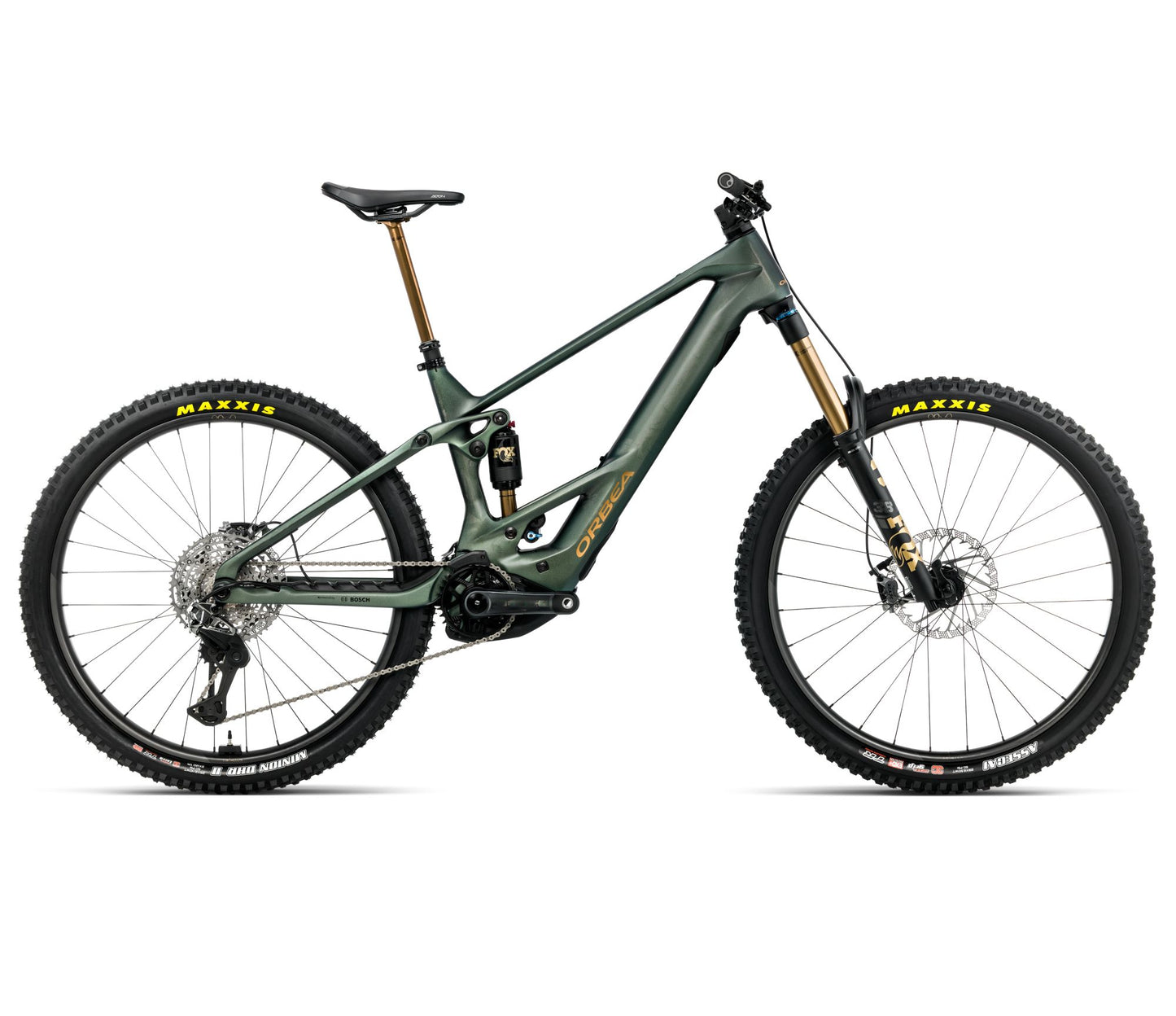 Orbea WILD M-LTD 2026