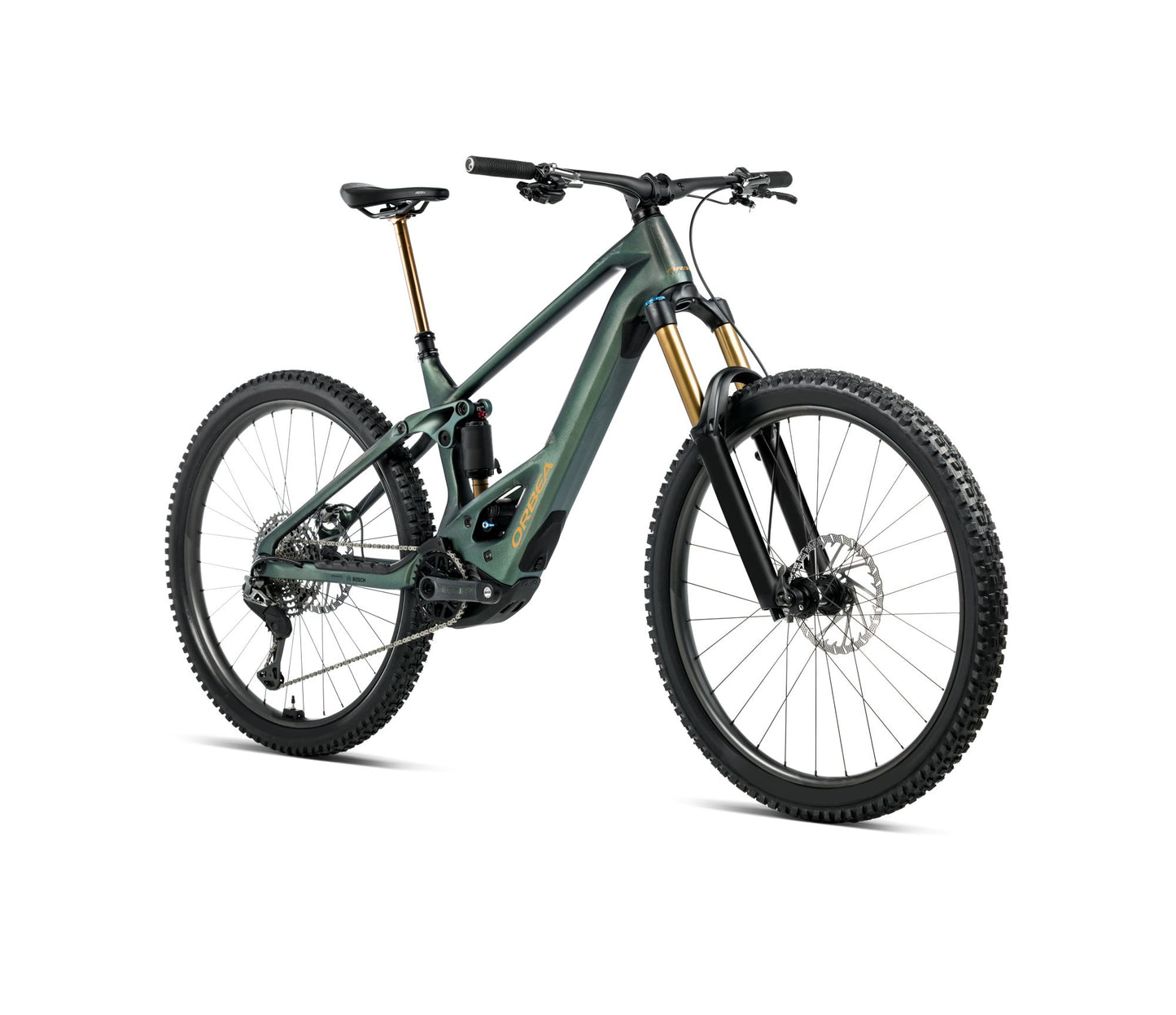 Orbea WILD M-LTD 2026