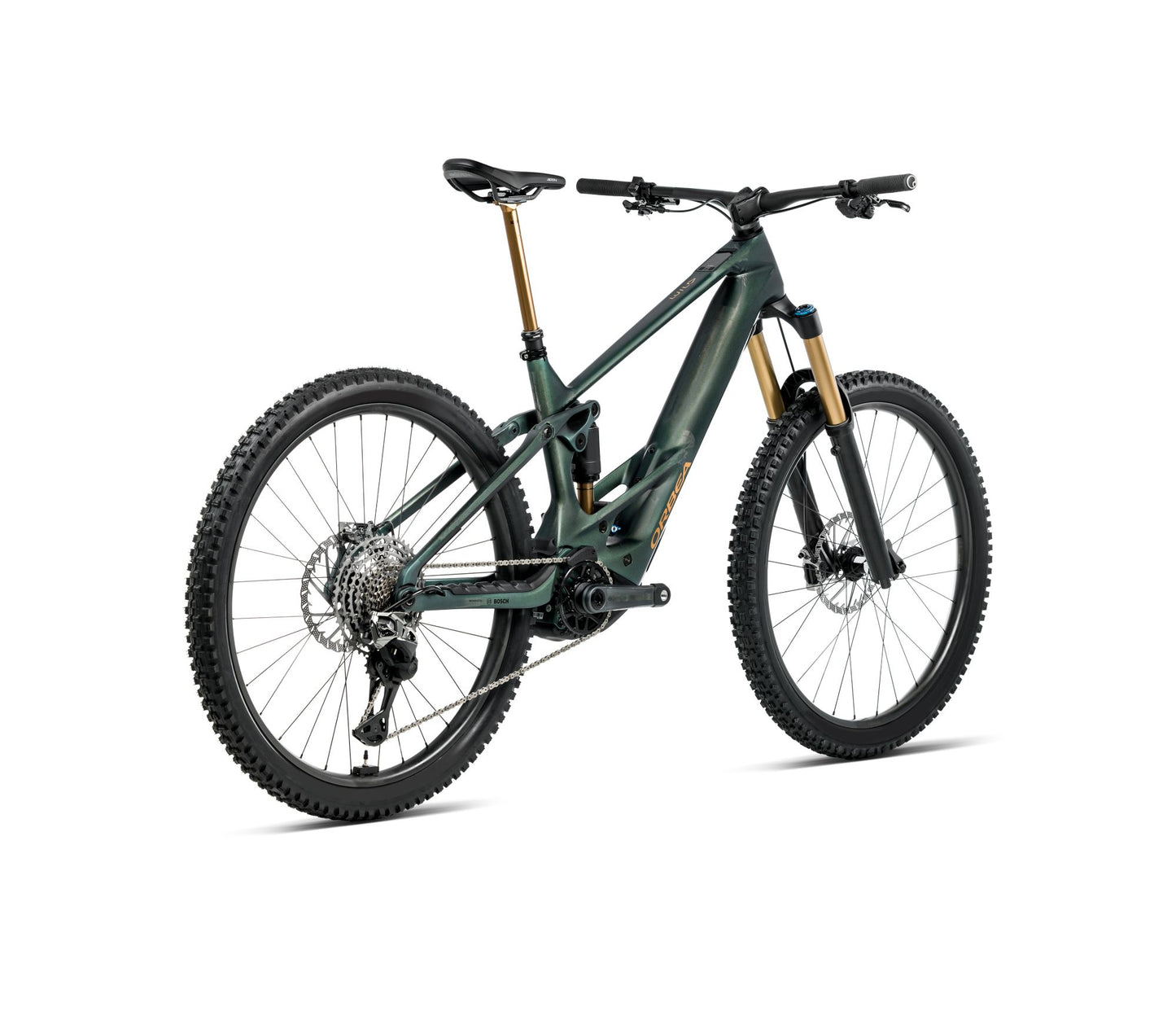Orbea WILD M-LTD 2026
