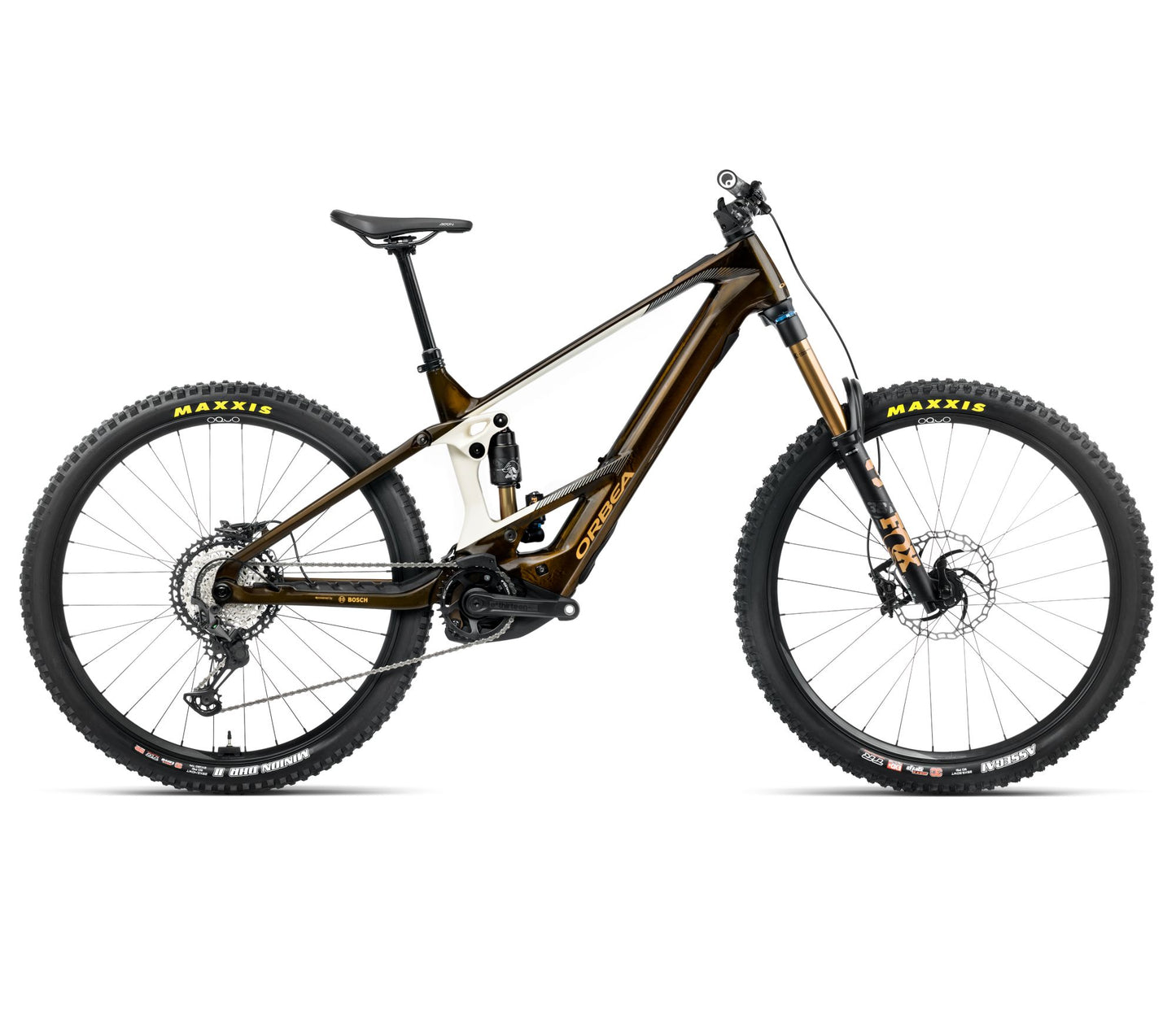Orbea WILD M-TEAM 2025